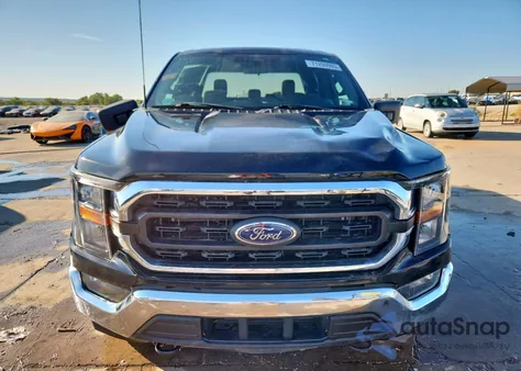 2023 Ford F150 Xlt z USA, uszkodzony, nr VIN 1FTFW1E82PFA35353